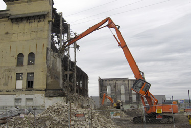 Mayer Pollock Equipment