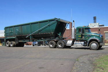 Mayer Pollock Dump Trailer