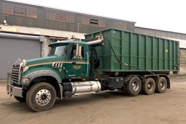 Mayer Pollock Dump Truck